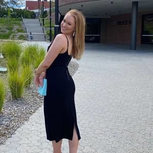 Meet your Posher, Georgia